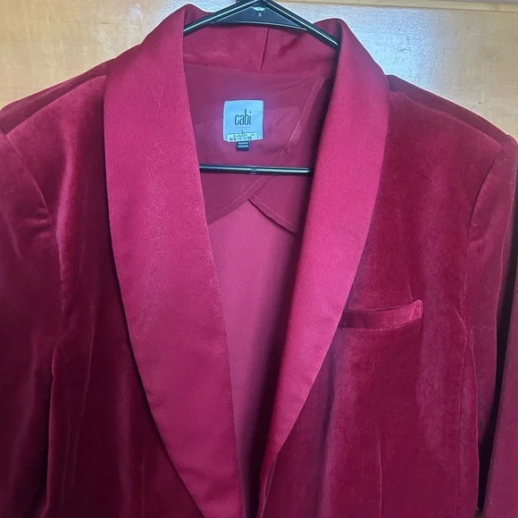 Cabi FORD JACKET - Picture 5 of 11